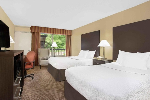 Days Inn by Wyndham Asheville/Mall image 16