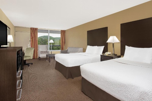 Days Inn by Wyndham Asheville/Mall image 29